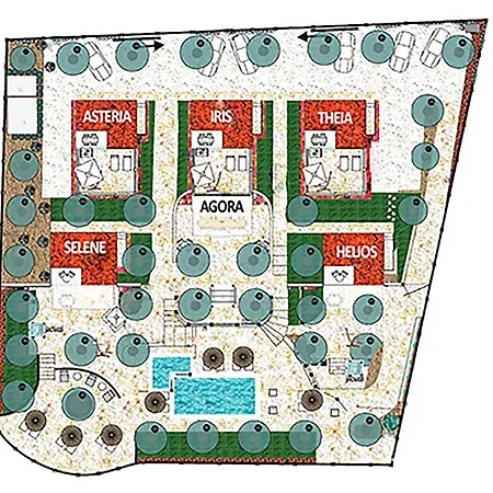 Fairway Villas, A Terra Lusso 빌라 *
