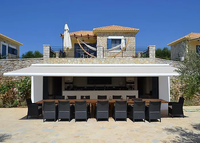 Fairway Villas, A Terra Lusso