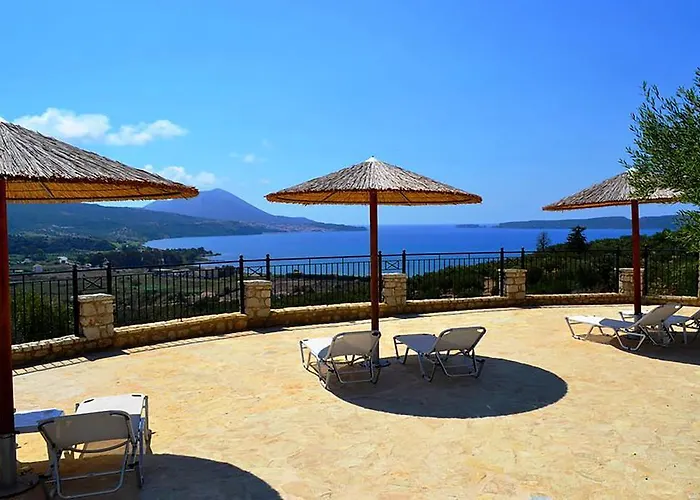 Fairway Villas, A Terra Lusso Gialova