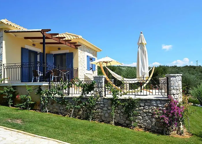 Fairway Villas, A Terra Lusso Gialova