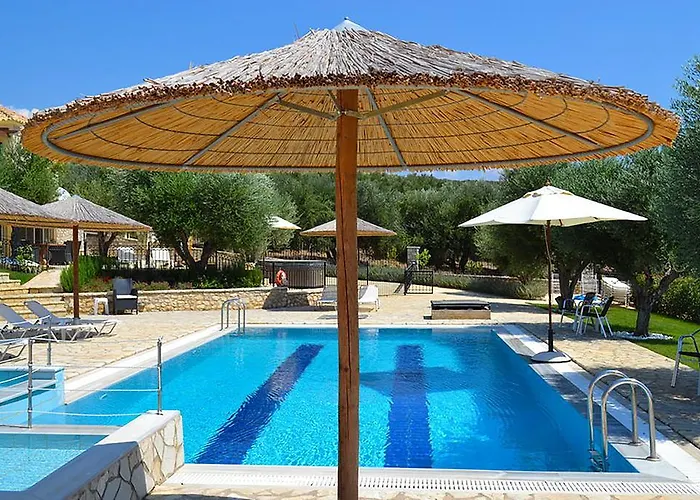 Fairway Villas, A Terra Lusso * Gialova