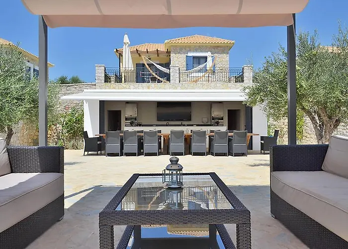 Villa Fairway Villas, A Terra Lusso