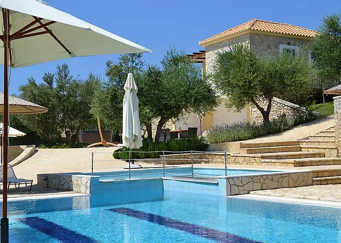 Fairway Villas, A Terra Lusso