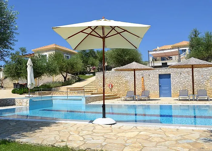 Villa Fairway Villas, A Terra Lusso Gialova