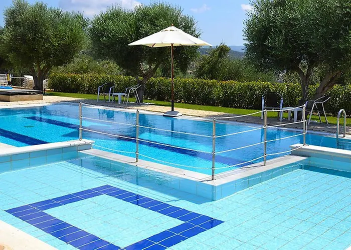 Fairway Villas, A Terra Lusso Gialova