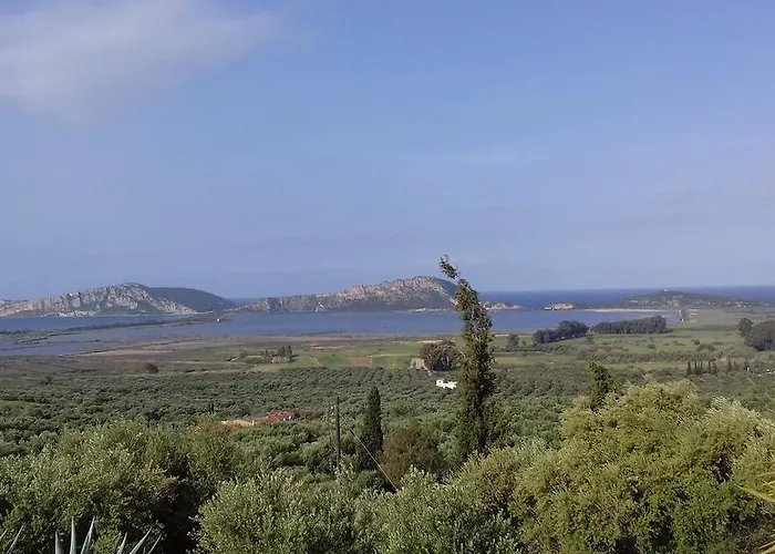 Fairway Villas, A Terra Lusso Villa Gialova